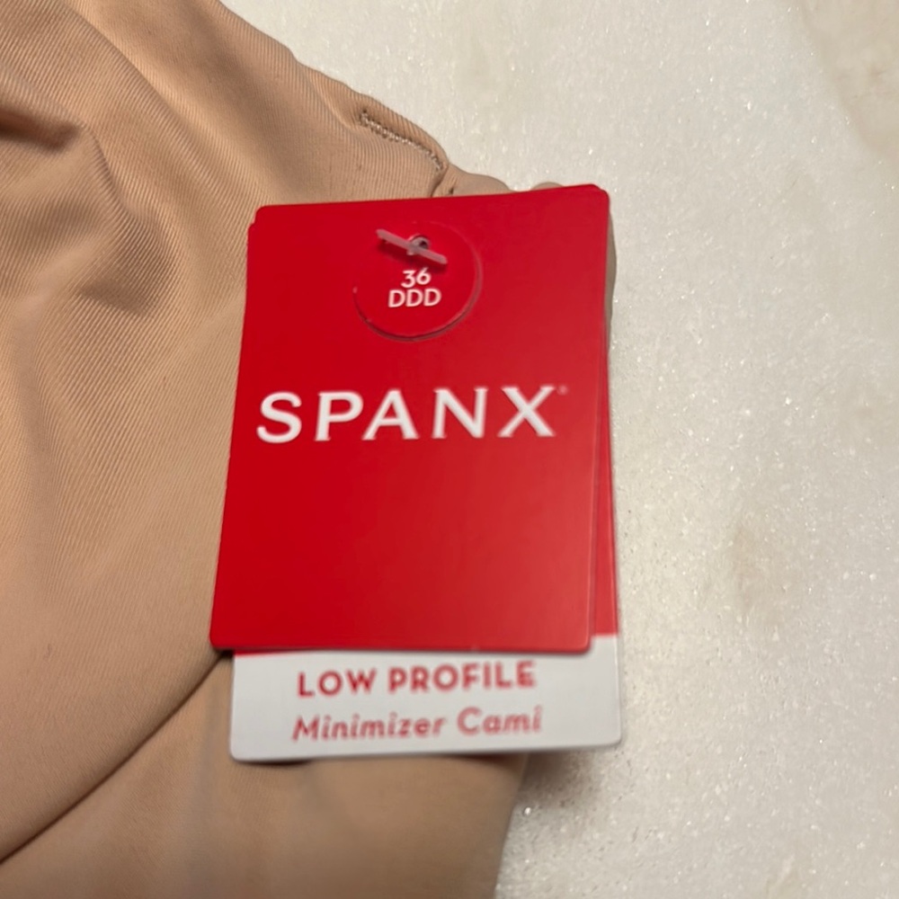 Spanx low profile minimizer cami - Picture 2 of 3